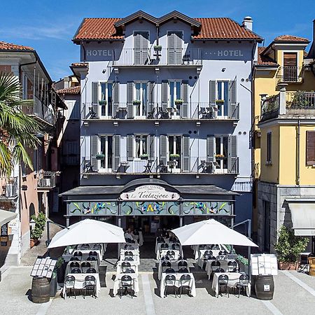 Hotel Novara Verbania Luaran gambar