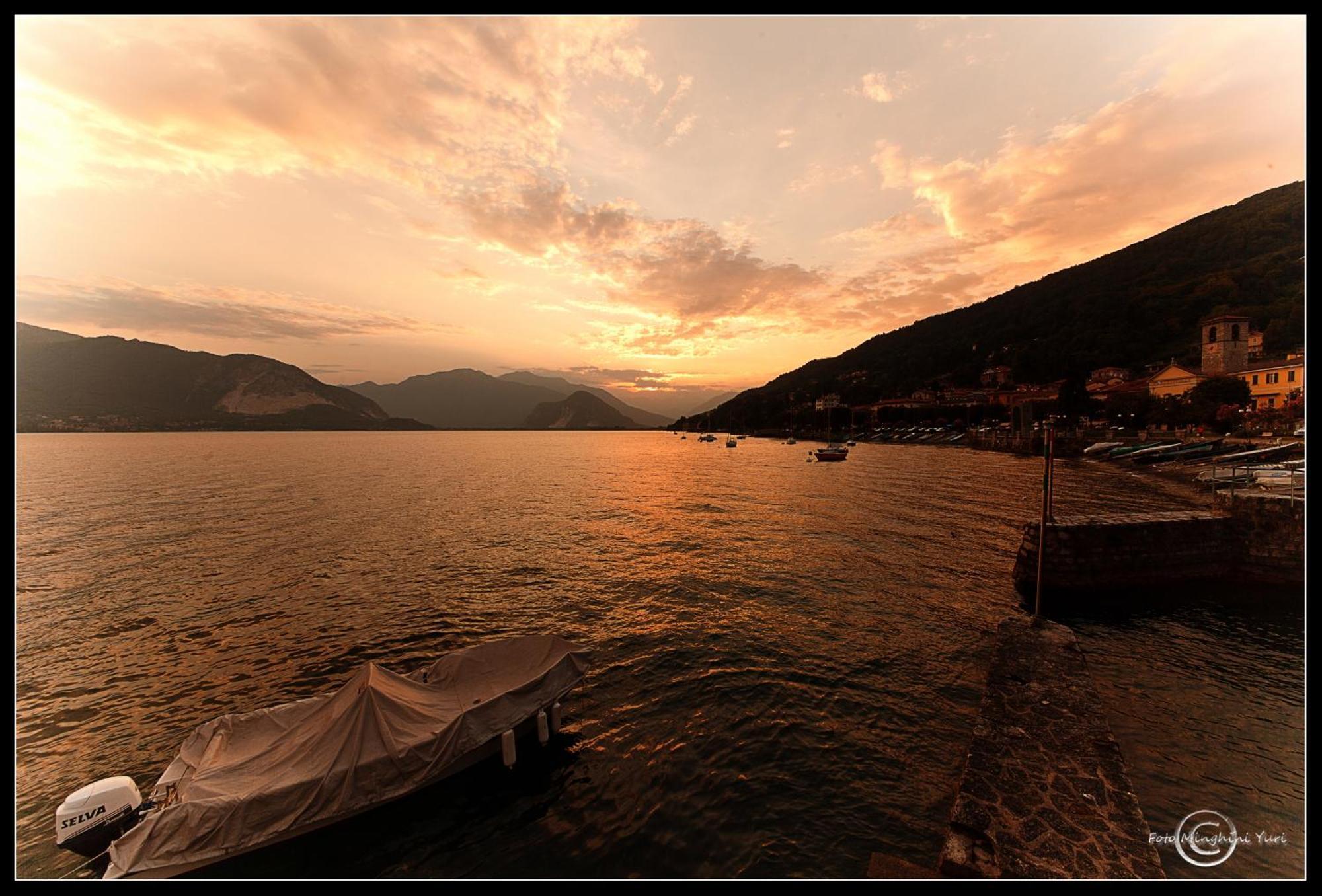 Hotel Novara Verbania Luaran gambar