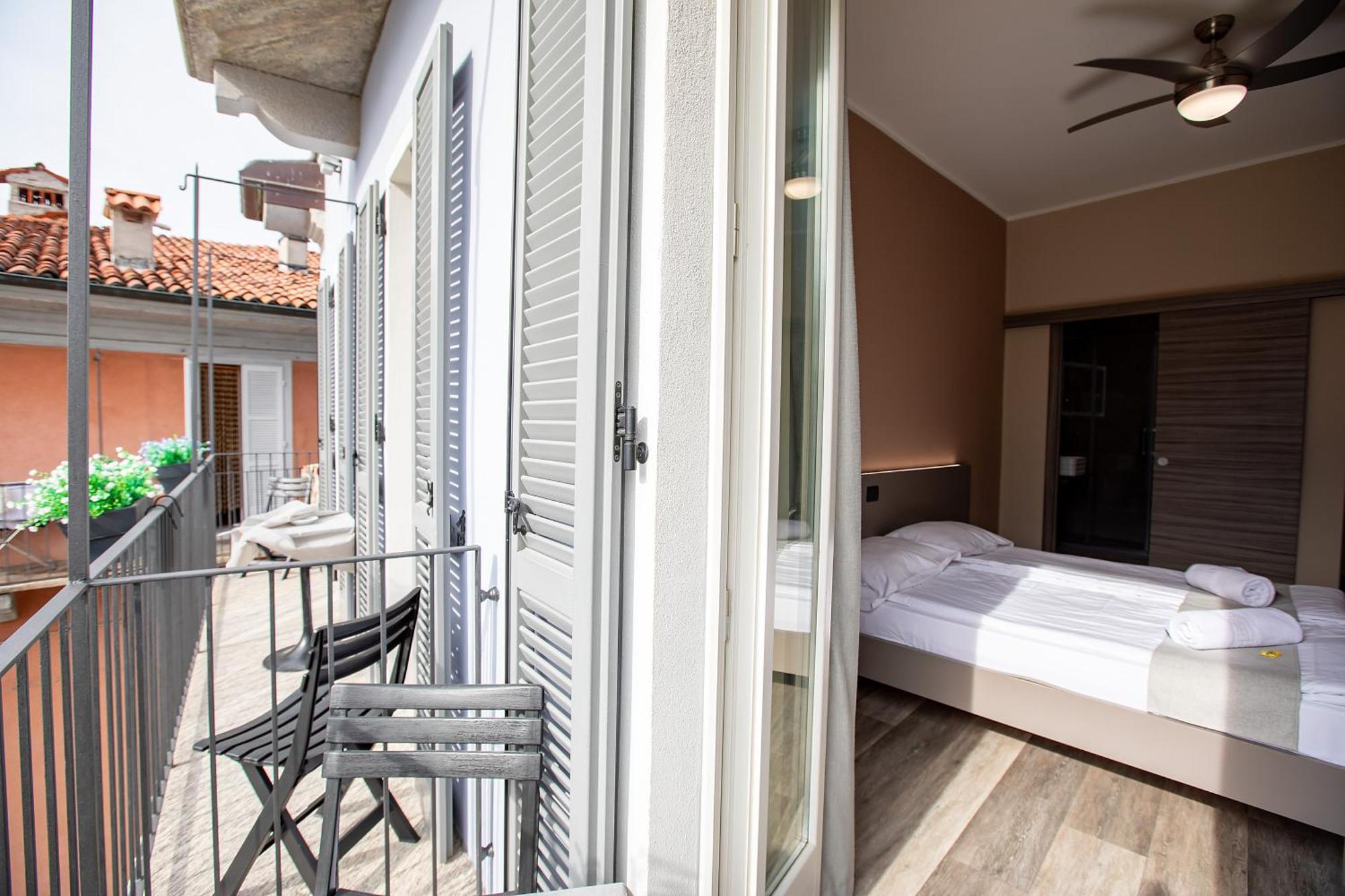 Hotel Novara Verbania Luaran gambar