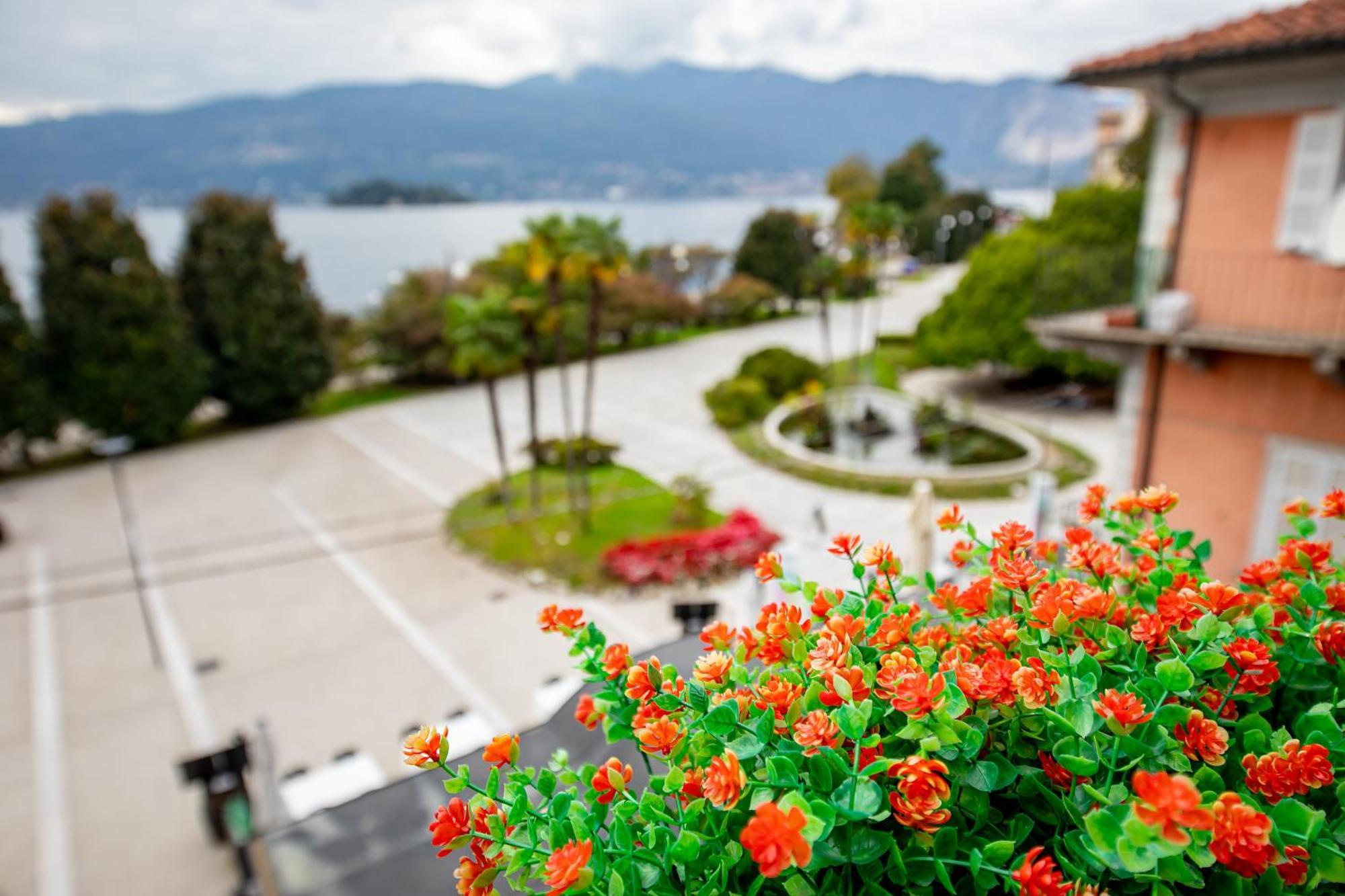 Hotel Novara Verbania Luaran gambar