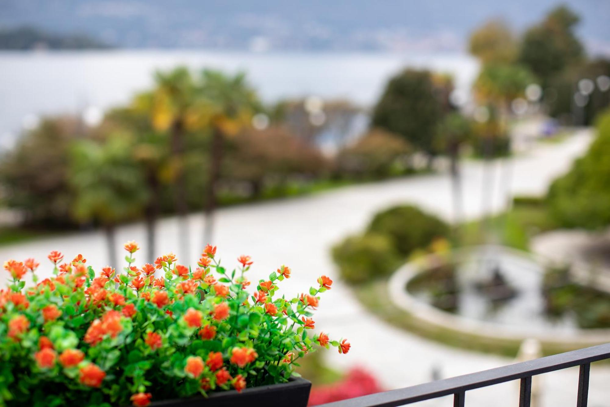 Hotel Novara Verbania Luaran gambar