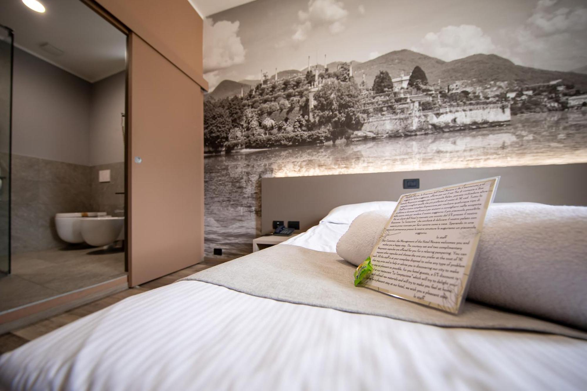 Hotel Novara Verbania Luaran gambar
