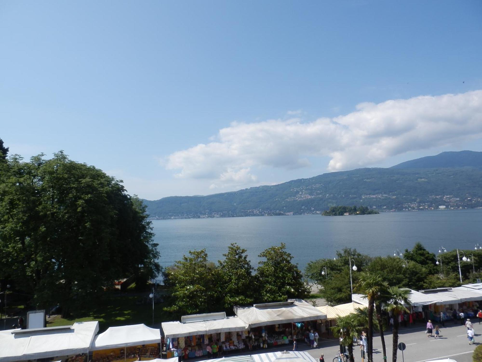Hotel Novara Verbania Luaran gambar