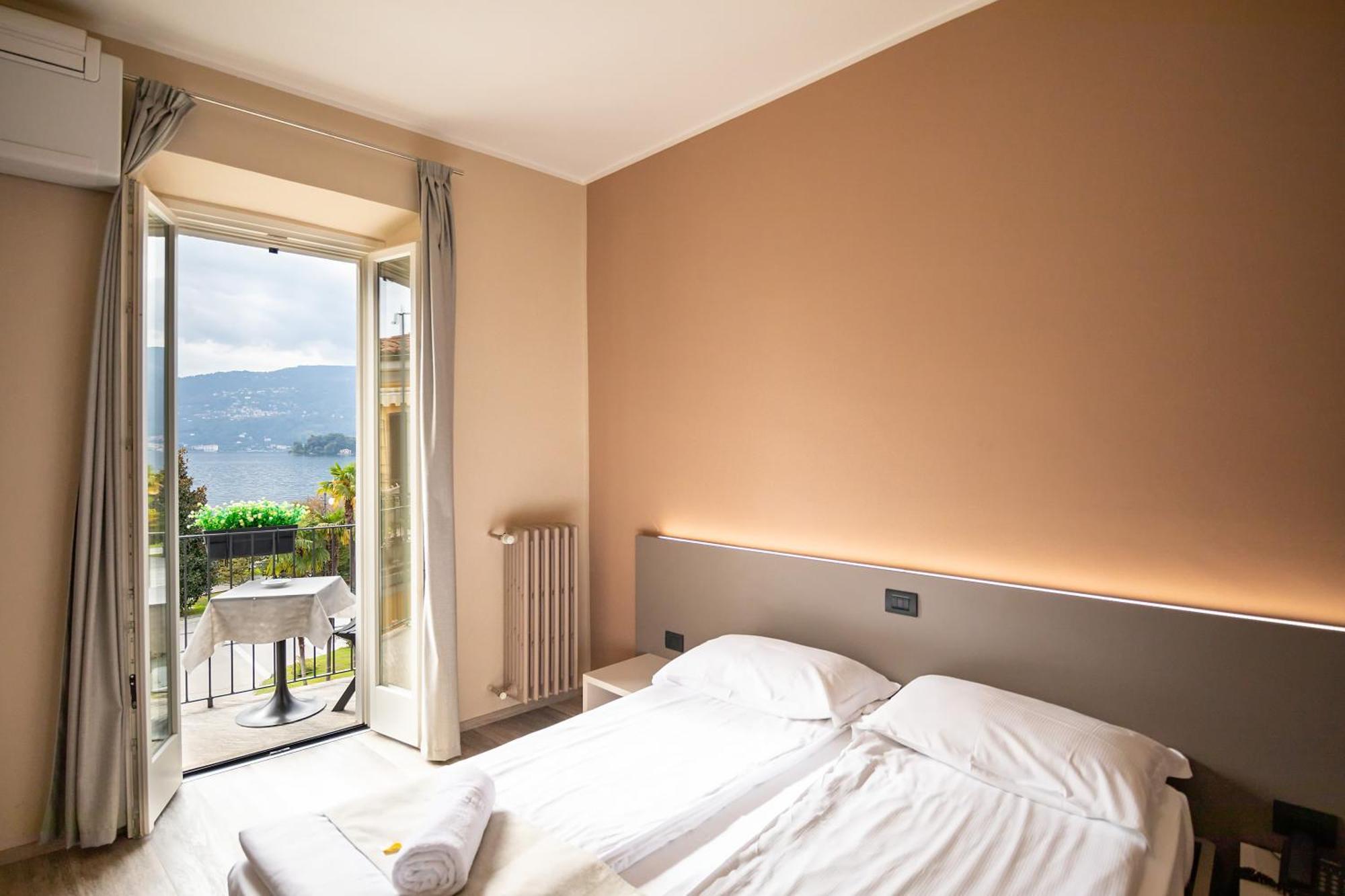 Hotel Novara Verbania Luaran gambar